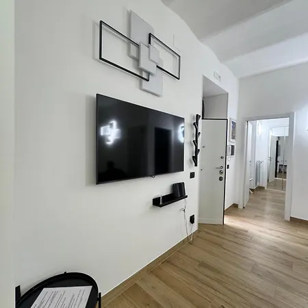 Flutter San Lorenzo Apartment