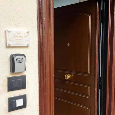 Appartement Flutter San Lorenzo Rome