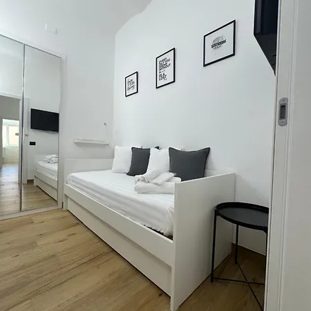 Flutter San Lorenzo Appartement *