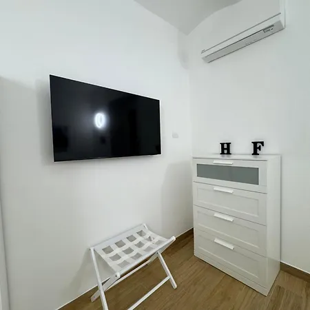 Flutter San Lorenzo Appartement Rome