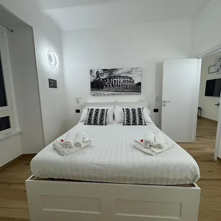 Flutter San Lorenzo Appartement Rome