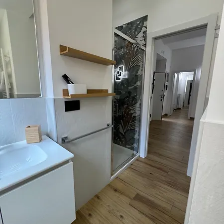 Appartement Flutter San Lorenzo