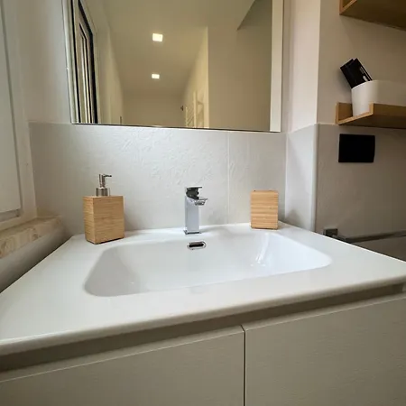 Appartement Flutter San Lorenzo Rome