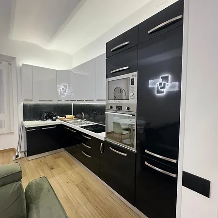 Appartement Flutter San Lorenzo Rome