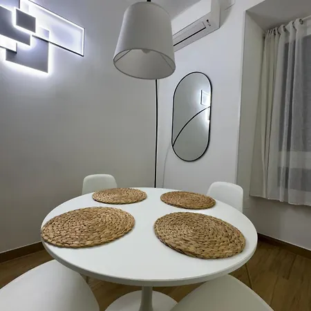 Appartement Flutter San Lorenzo