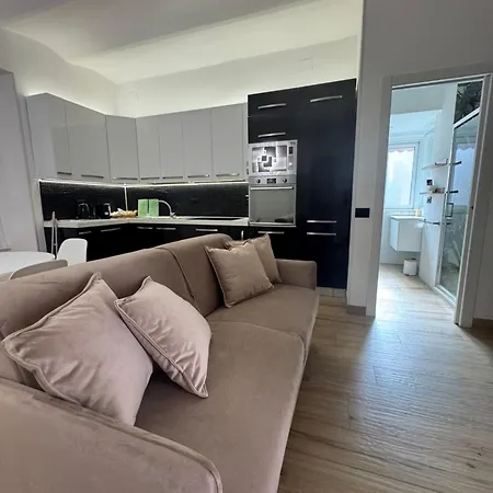 Appartement Flutter San Lorenzo Rome